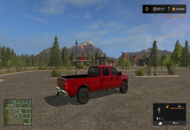 Ford cheif truck v2.0