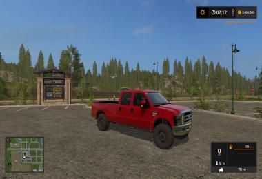 Ford cheif truck v2.0