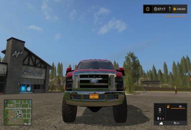 Ford cheif truck v2.0