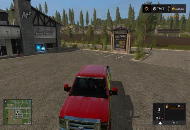 Ford cheif truck v2.0