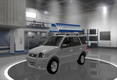 Ford Eco Sport XLT 2008 v1.0