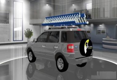 Ford Eco Sport XLT 2008 v1.0