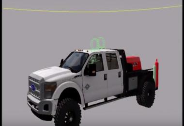 Ford F450 v1.0