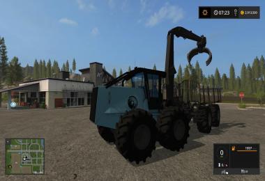 Forwarder Fixed + Trailer v1.0