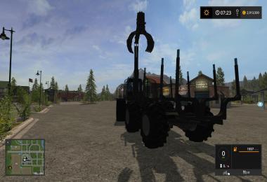 Forwarder Fixed + Trailer v1.0