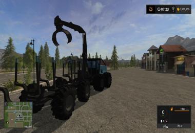 Forwarder Fixed + Trailer v1.0