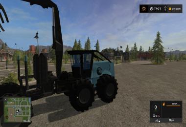 Forwarder Fixed + Trailer v1.0