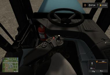 Forwarder Fixed + Trailer v1.0