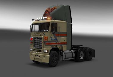 Freightliner FLB InterCargo skin 1.27