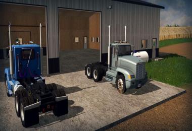 Freightliner FLD Daycab v1.3