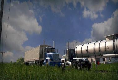 Freightliner FLD Daycab v1.3