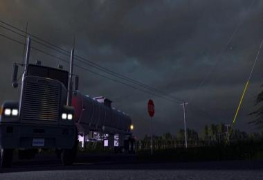Freightliner FLD Daycab v1.3
