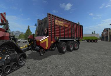FS17 Strautmann Quadtrac 620 Pack v2.0