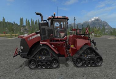 FS17 Strautmann Quadtrac 620 Pack v2.0