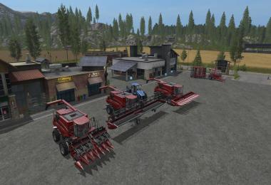FS17 caseIH Pack v6.0