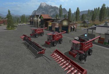 FS17 caseIH Pack v6.0