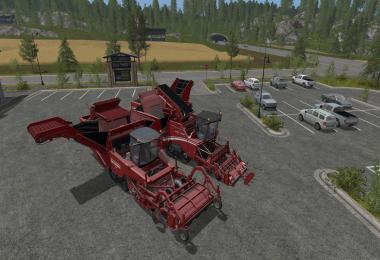 FS17 GrimmePack v5.0