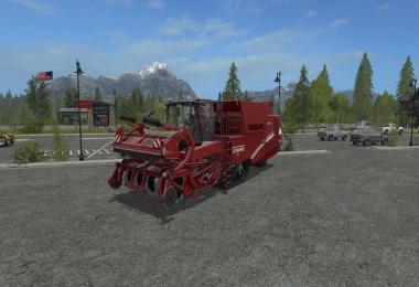 FS17 GrimmePack v5.0
