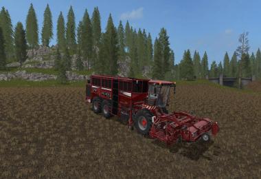 Holmer Terra Dos Holmer HR9 Pack v1.0