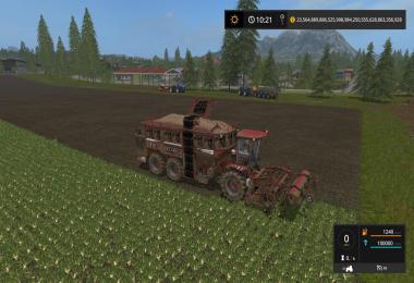 Holmer Terra Dos Holmer HR9 Pack v1.0