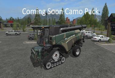 Holmer Terra Dos Holmer HR9 Pack v1.0