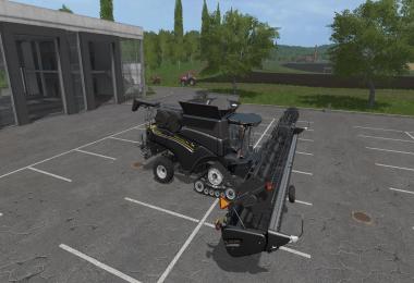 FS17 John Deere Pack Black v1.0