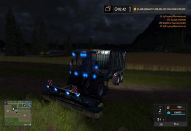 FS17 Krone BigL500 Camo v1.0