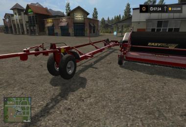 FS17 Krone BigX Cargo v2.0