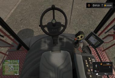 FS17 Krone BigX Cargo v2.0