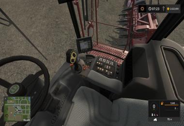 FS17 Krone BigX Cargo v2.0