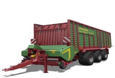 Strautmann PS3401 + strautmann Tera Vitesse 5201 v1.0