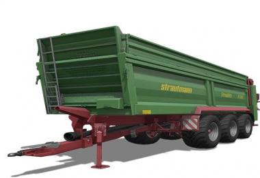 Strautmann PS3401 + strautmann Tera Vitesse 5201 v1.0