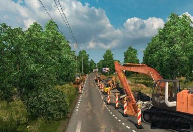 Full World Map by BigWorker & Mario