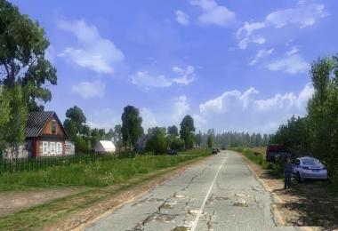 Full World Map by BigWorker & Mario