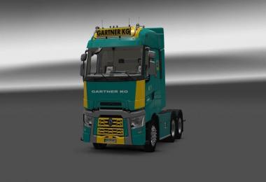 Gartner Kg Mega pack