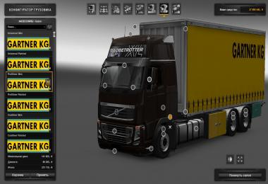 Gartner Kg Mega pack