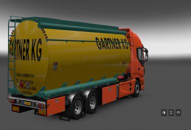 Gartner Kg Mega pack