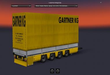 Gartner Kg Mega pack