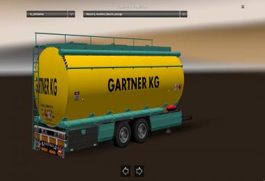 Gartner Kg Mega pack