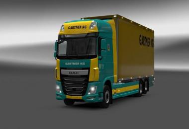 Gartner Kg Mega pack