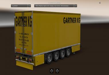 Gartner Kg Mega pack