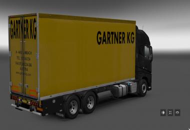 Gartner Kg Mega pack