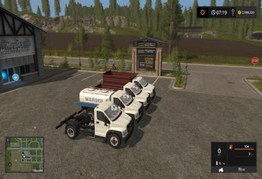 GAZON Next Pack v1.1