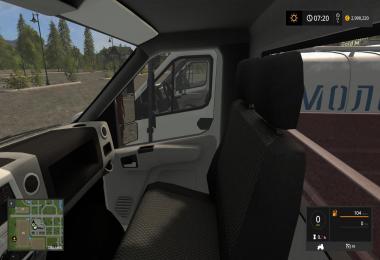 GAZON Next Pack v1.1