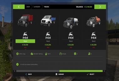 GAZON Next Pack v1.1