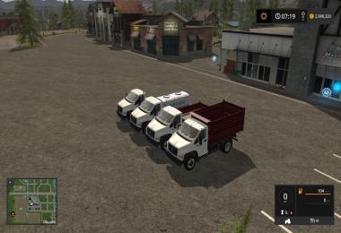 GAZON Next Pack v1.1