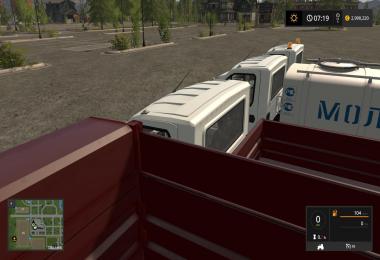 GAZON Next Pack v1.1