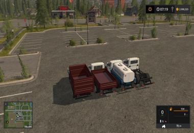 GAZON Next Pack v1.1