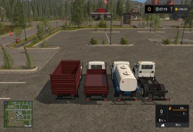 GAZON Next Pack v1.1