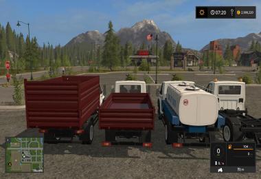 GAZON Next Pack v1.1